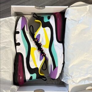 Nike Multicolor Air Max Sneakers
